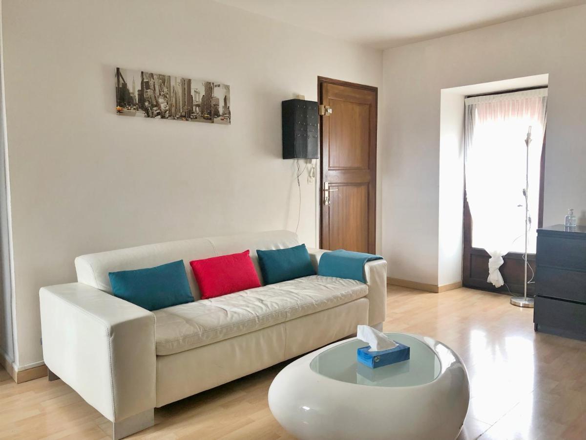 Duplex 2 Chambres 4 Personnes - Bourg De Saclay Exterior foto